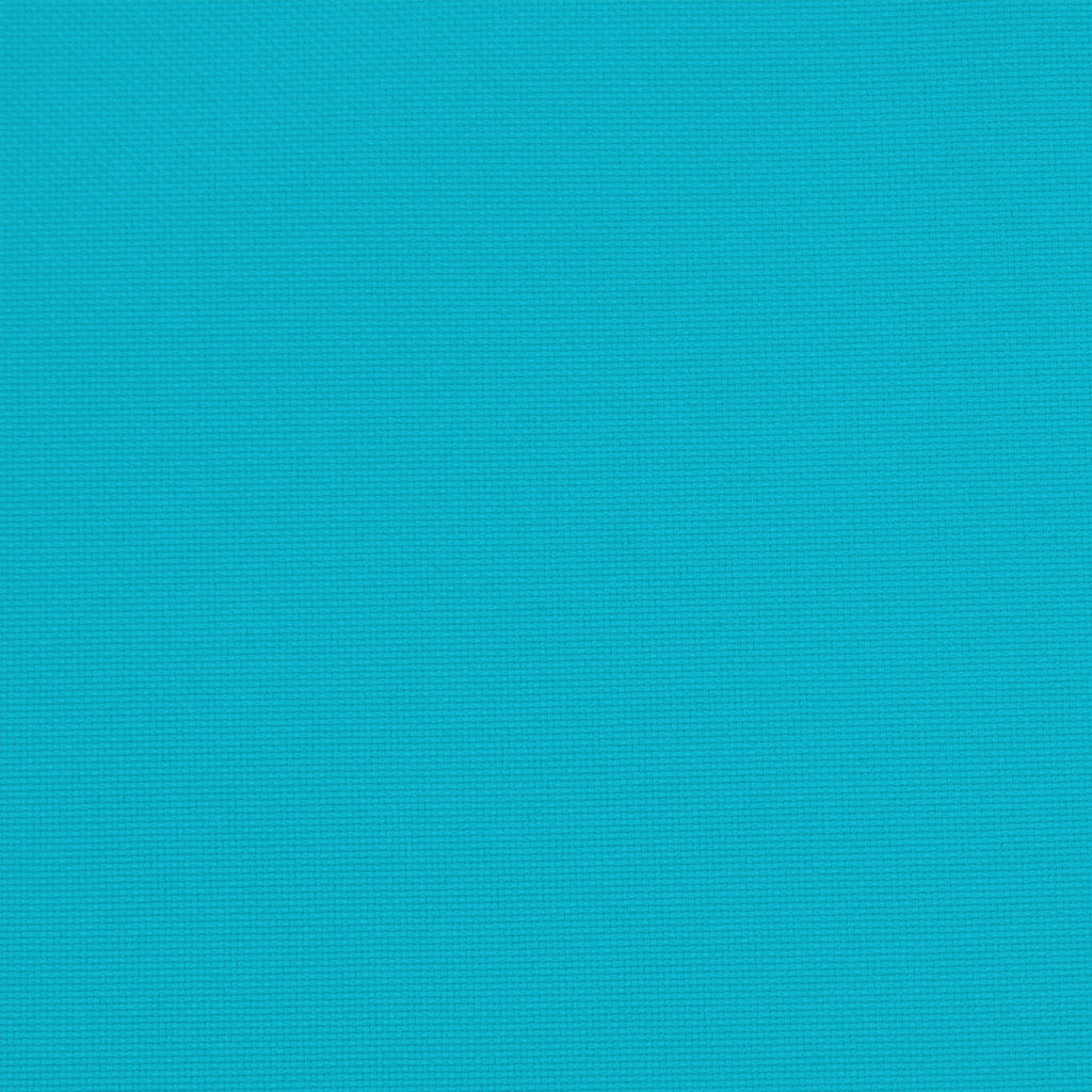 Coussins pour chaises de jardin 6 pcs Turquoise 40x40x4 cm Tissu