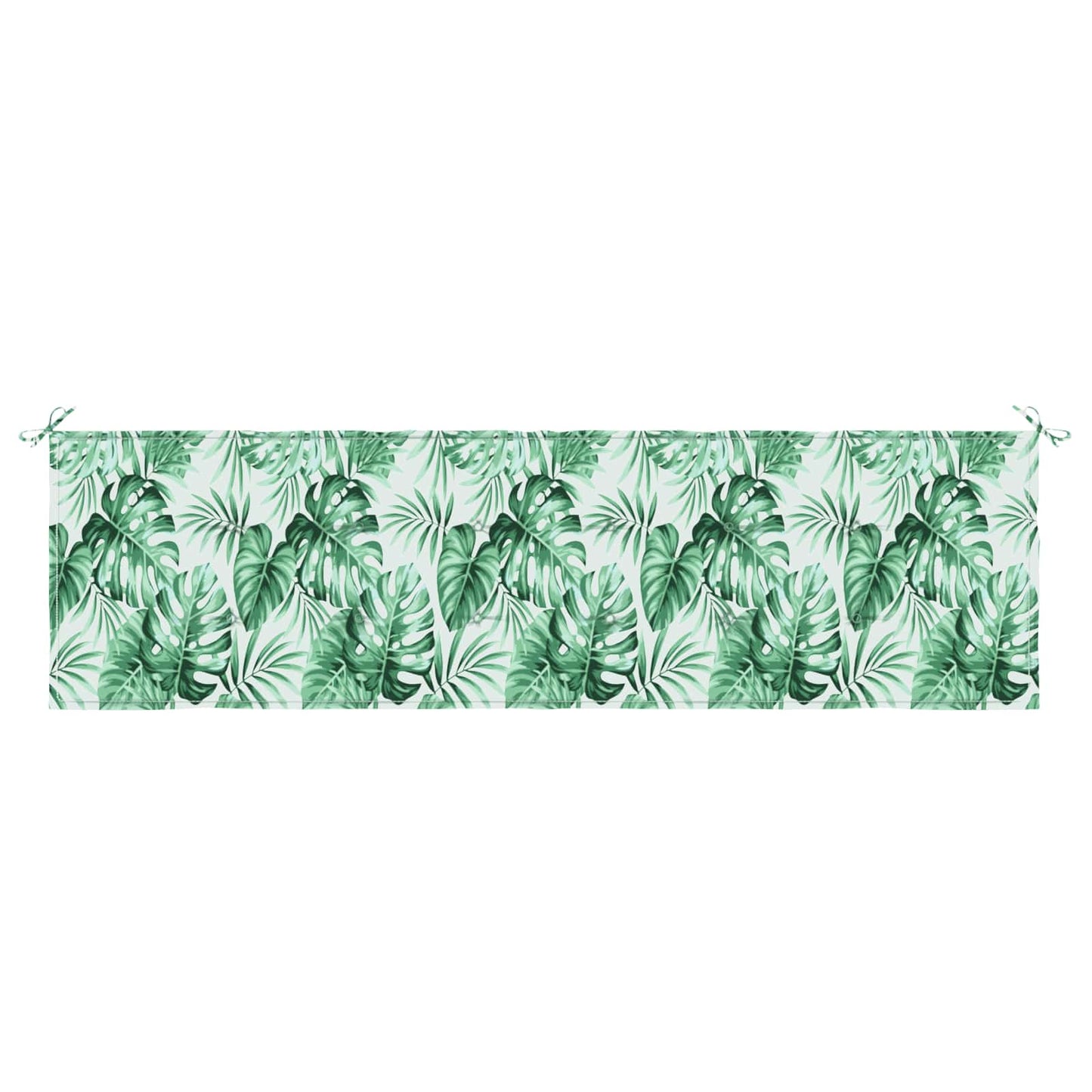 Bank Cushion Pad Sheet Pattern 150 x 50 x 3 cm Oxford Fabric