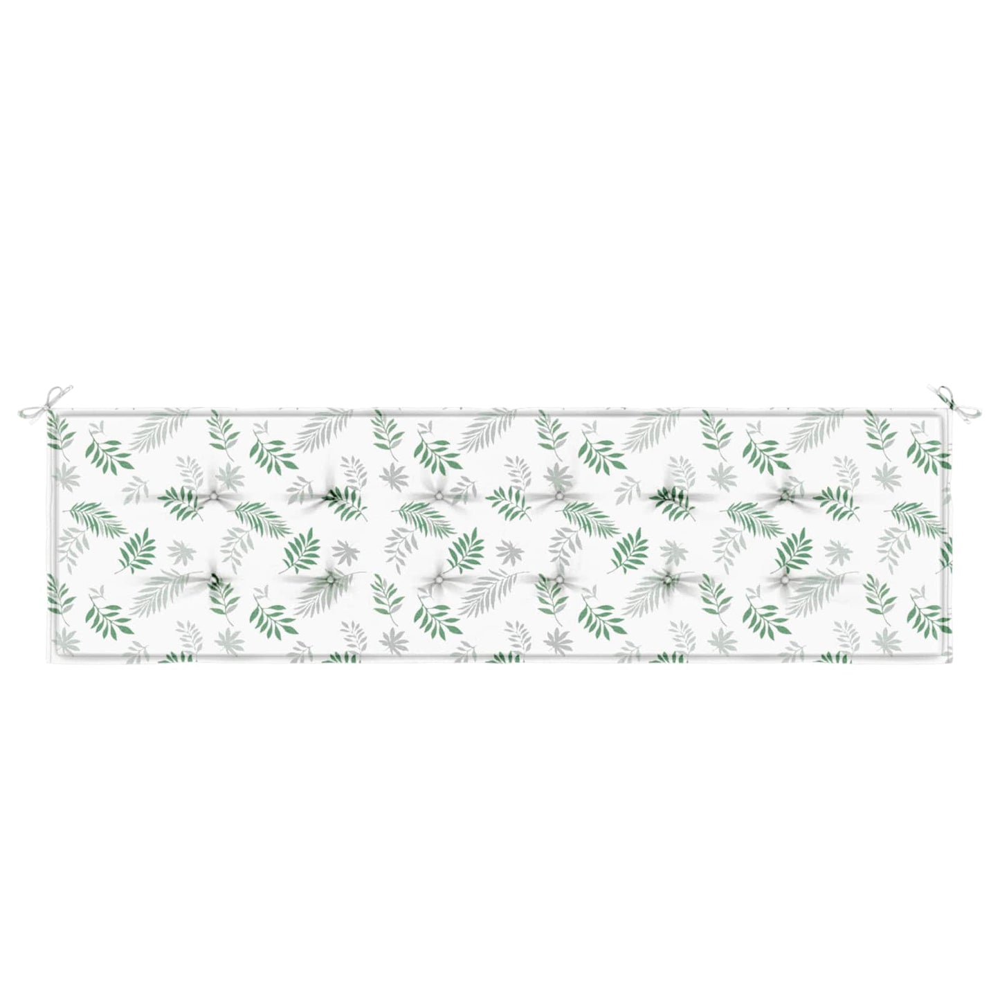 Bench Cushion Pad Sheet Design 150 x 50 x 3 cm Oxford Fabric