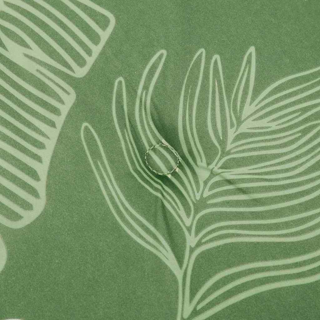 Bench Cushion Sheet Sheet Design 150 x 50 x 3 cm Oxford Fabric