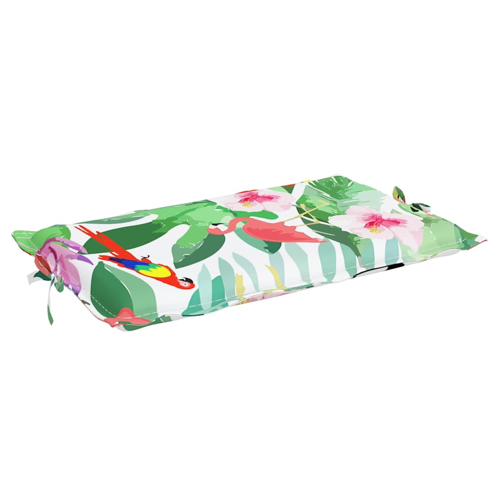 Coussin de transat Multicolore Tissu Oxford