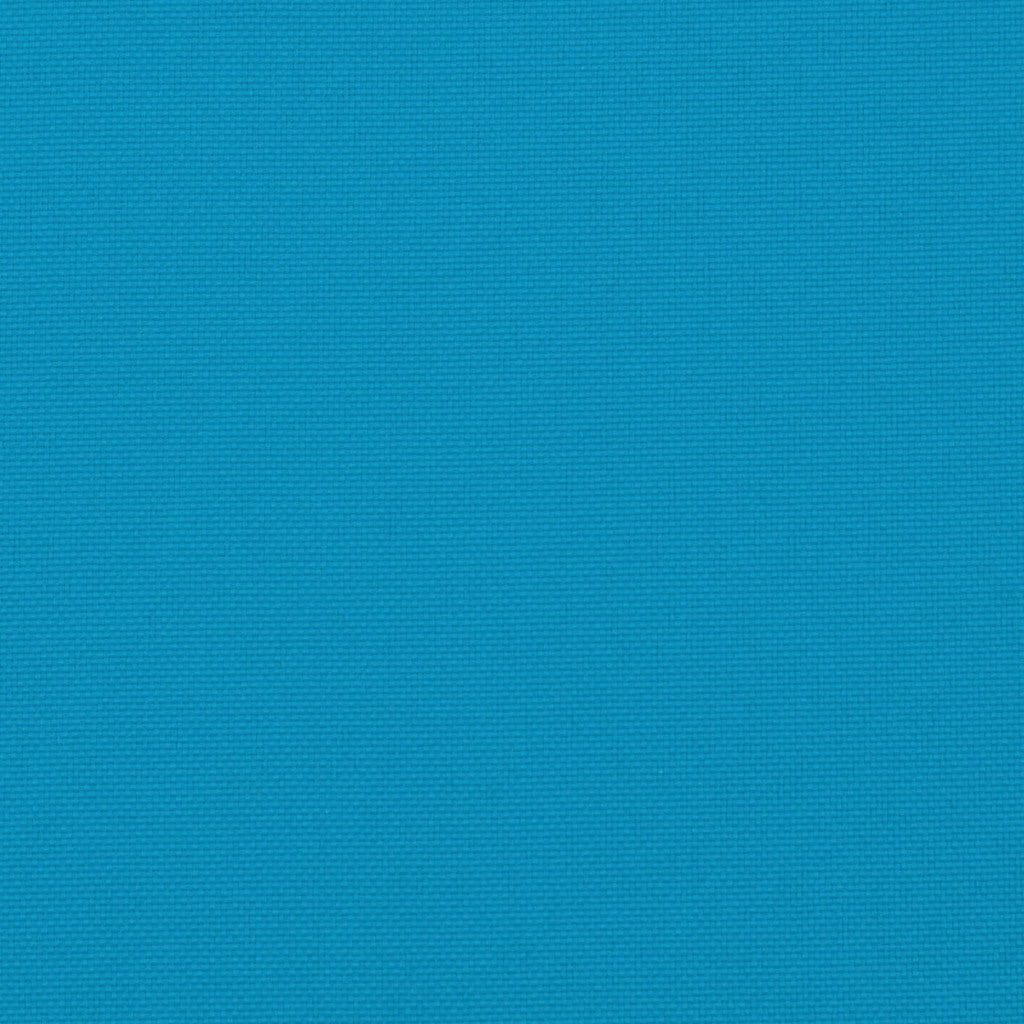 Coussin de palette 2 pièces Bleu clair Tissu Oxford