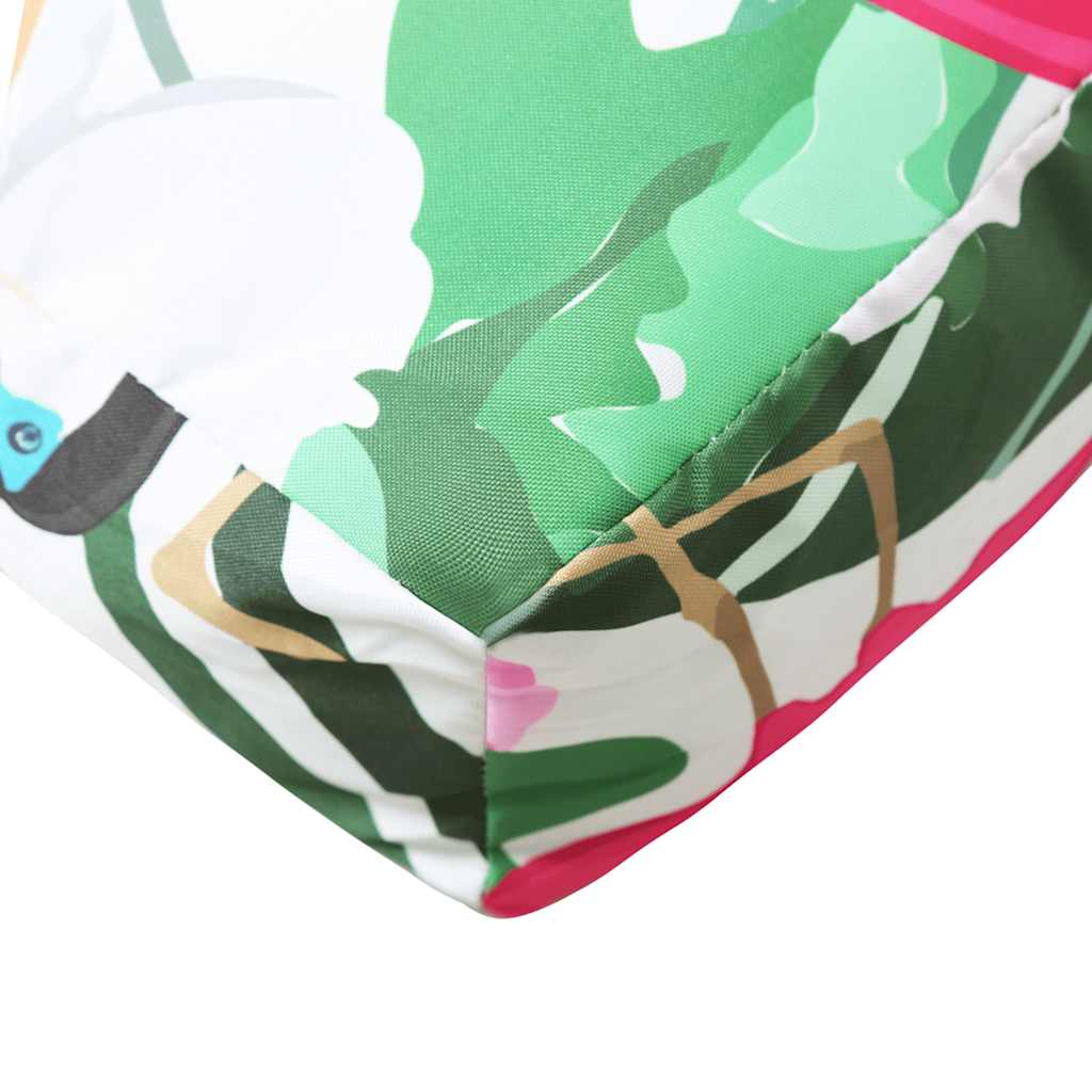 Pallet Cushions 2 pcs. Multicolored Oxford Fabric