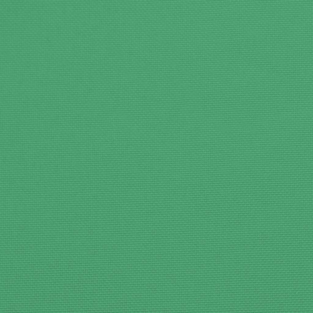 Pallet Cushion 3-pc. Green Oxford Fabric