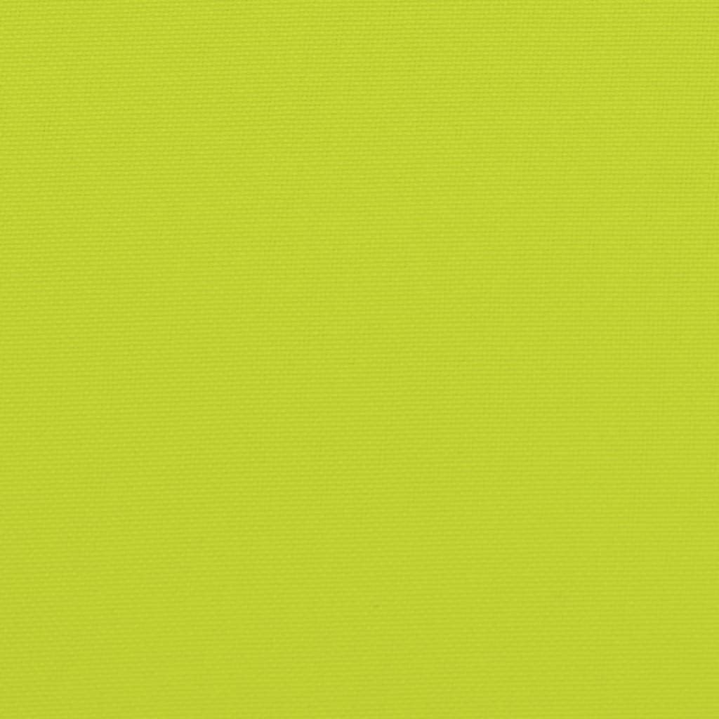 Pallet Cushions 3-piece Light Green Oxford Fabric