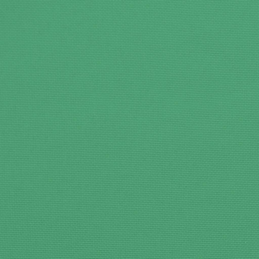 Pallet Cushion Green 60x60x9.5 cm Oxford Fabric