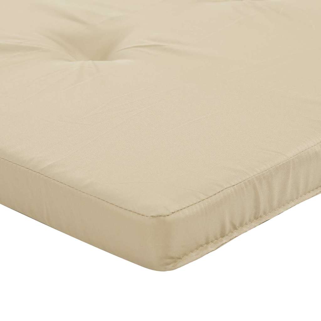 Adirondack-Auflagen 2 Stk. Beige Oxford-Gewebe