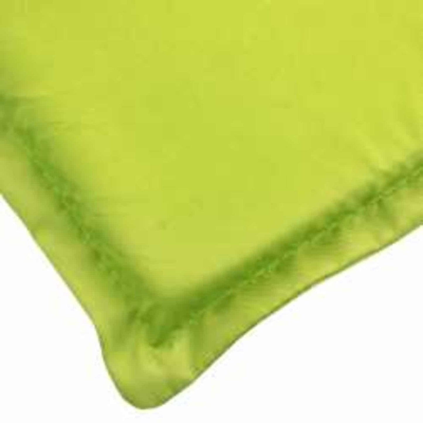 Sun Lounger Cushion Green 180 x 60 x 4 cm Oxford Cloth
