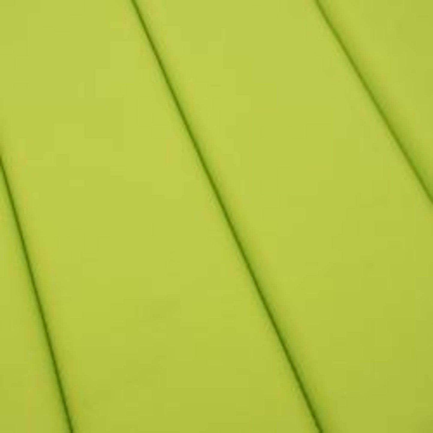 Sun Lounger Cushion Green 180 x 60 x 4 cm Oxford Cloth