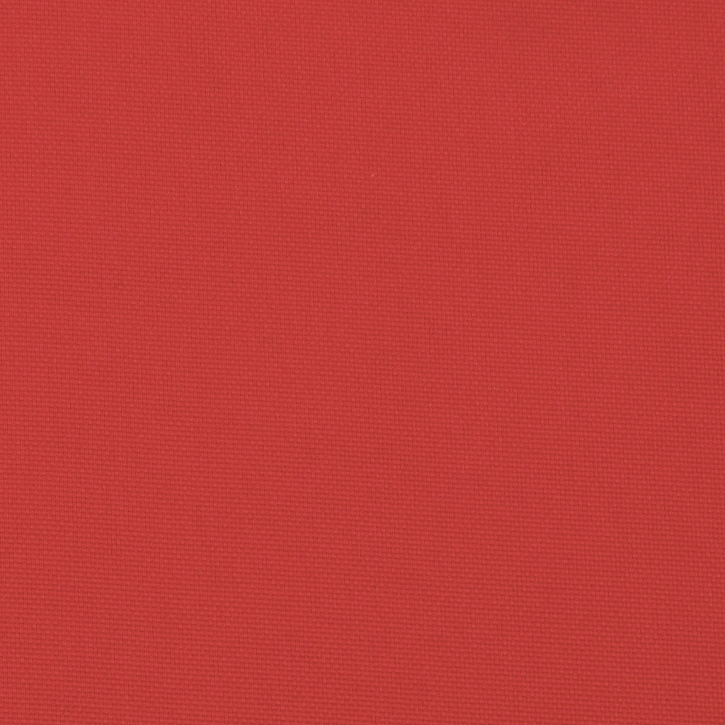 High-back Cushion Pads 2 pc. Red Oxford Fabric