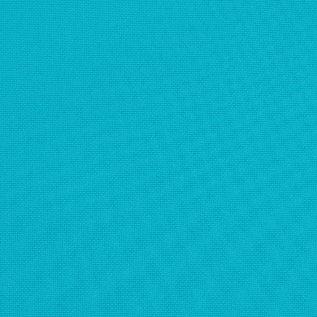 High-back cushion pads 4 pcs. Turquoise Oxford fabric