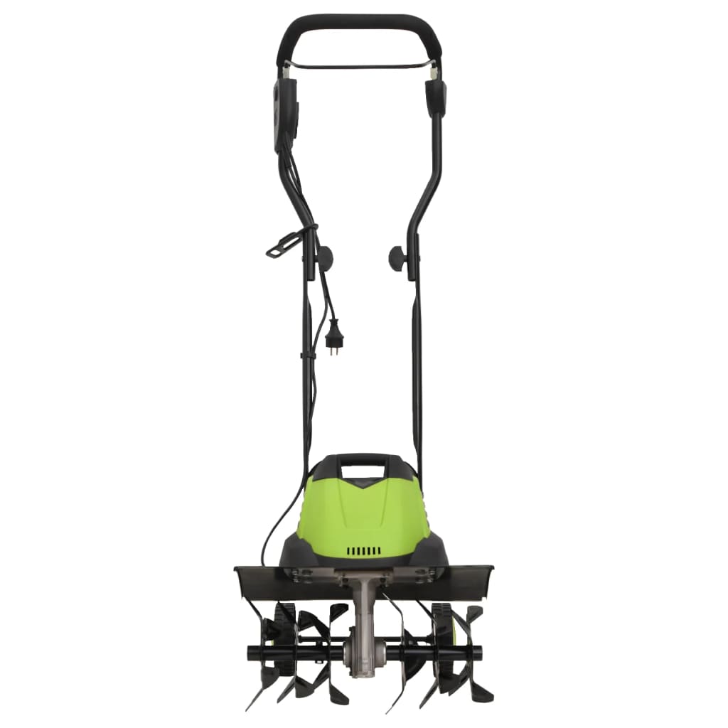 Gartenfräse mit 6 Fräsmessern Elektrisch 1500W