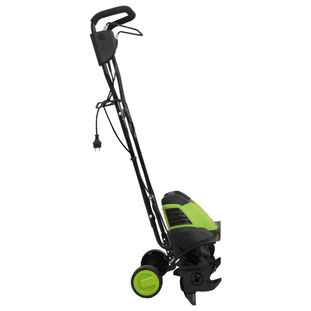 Gartenfräse mit 6 Fräsmessern Elektrisch 1500W