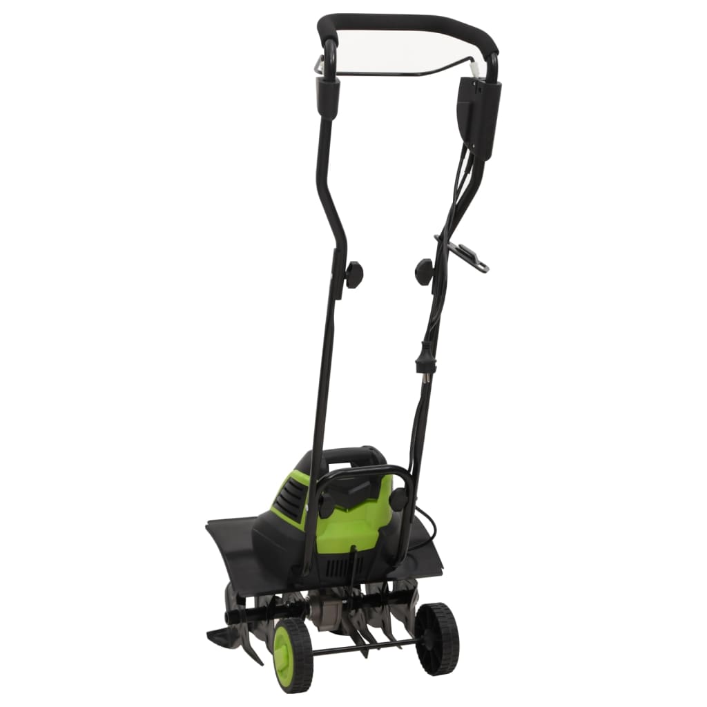 Gartenfräse mit 6 Fräsmessern Elektrisch 1500W