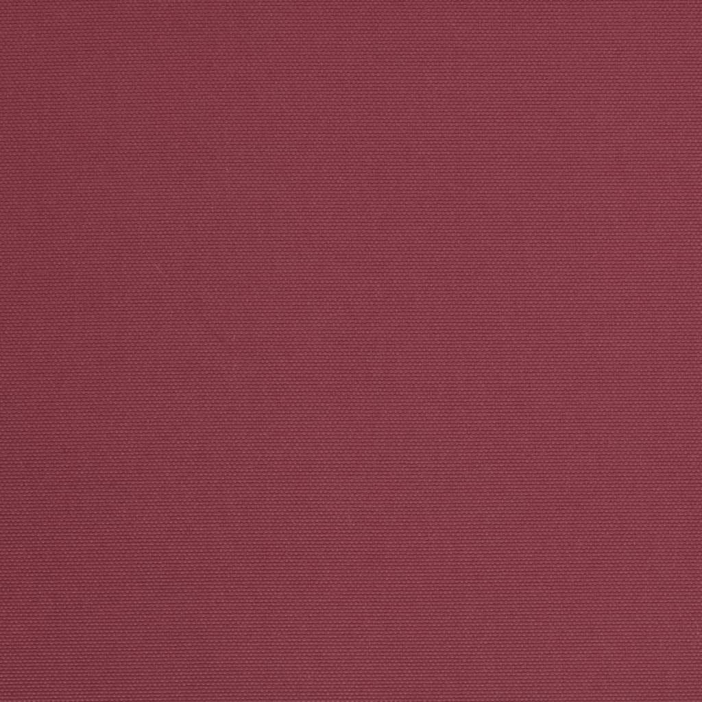Sonnenschirm mit Holzmast Bordeauxrot 196x231 cm