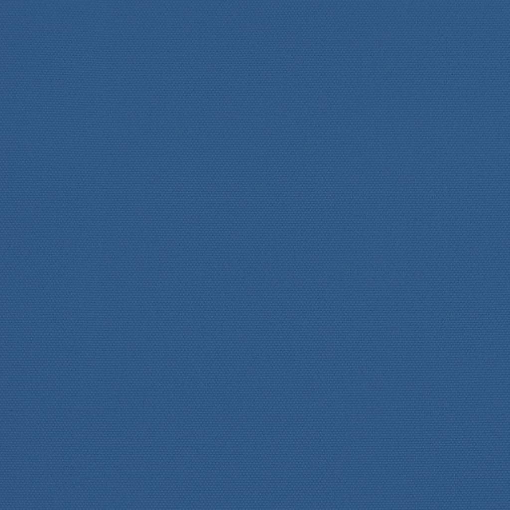 Sonnenschirm mit Holzmast Azurblau 299x240 cm