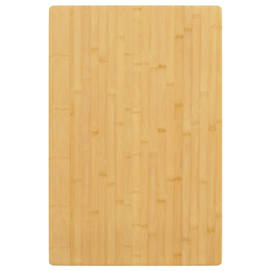 Schneidebrett 35x50x4 cm Bambus