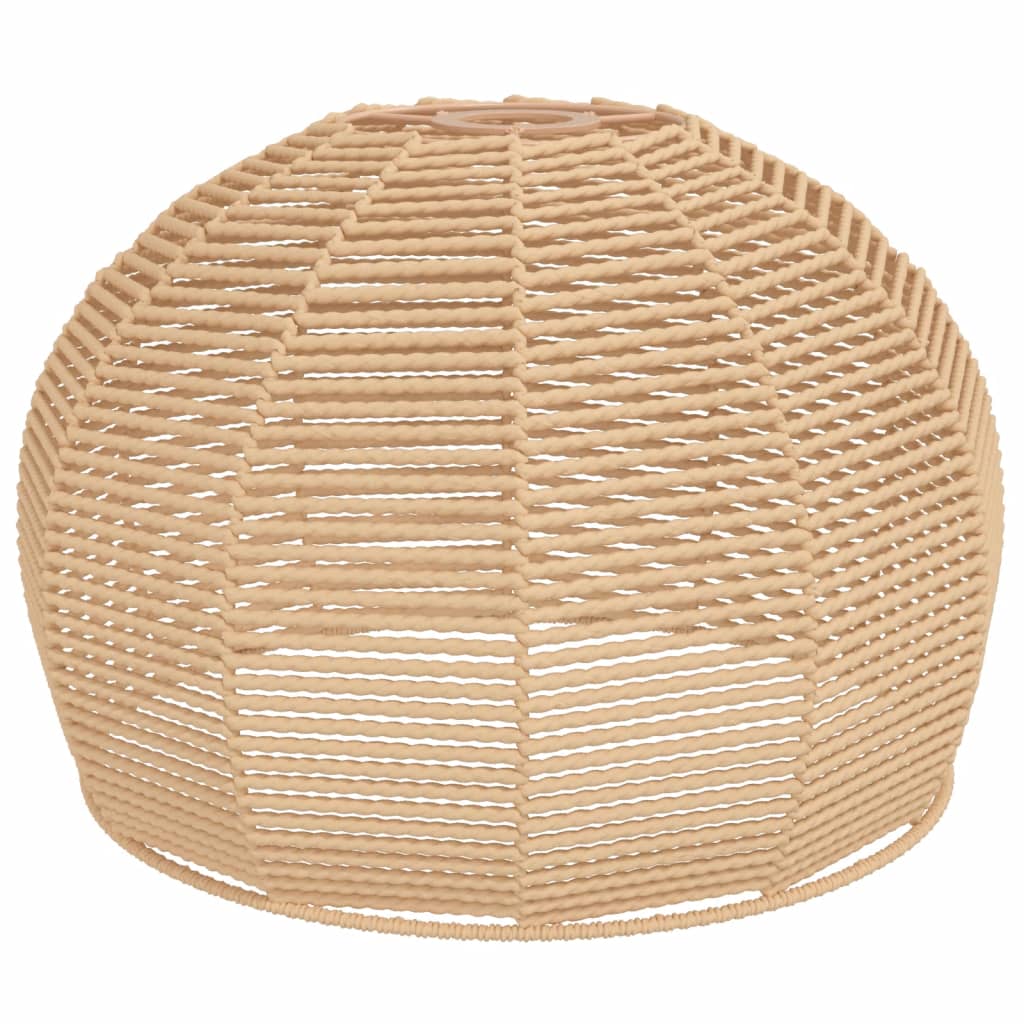Lampshade Ø36x26 cm Iron and Paper