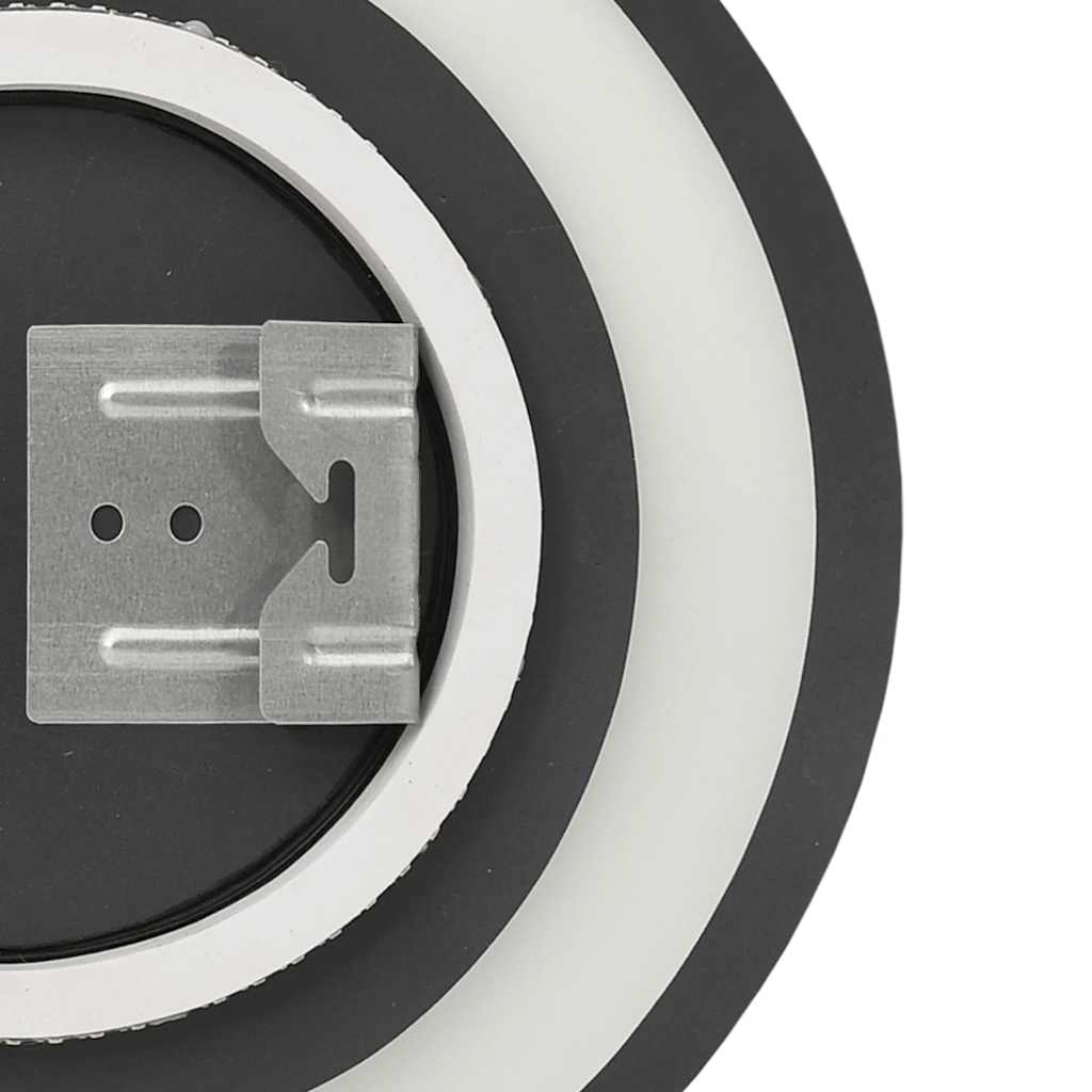 Miroir de salle de bain LED rond 40 cm