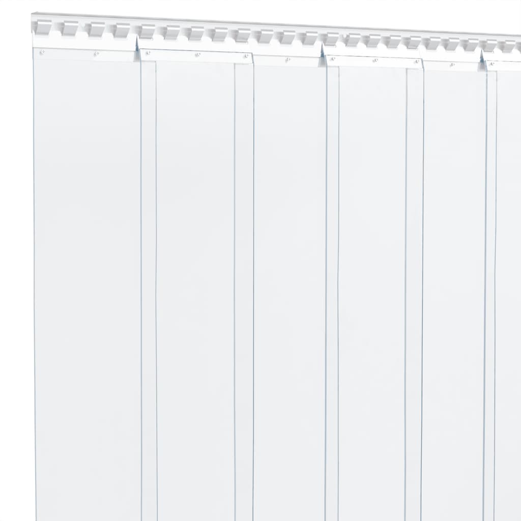 Door Curtain Transparent 300x2.6 mm 10 m PVC