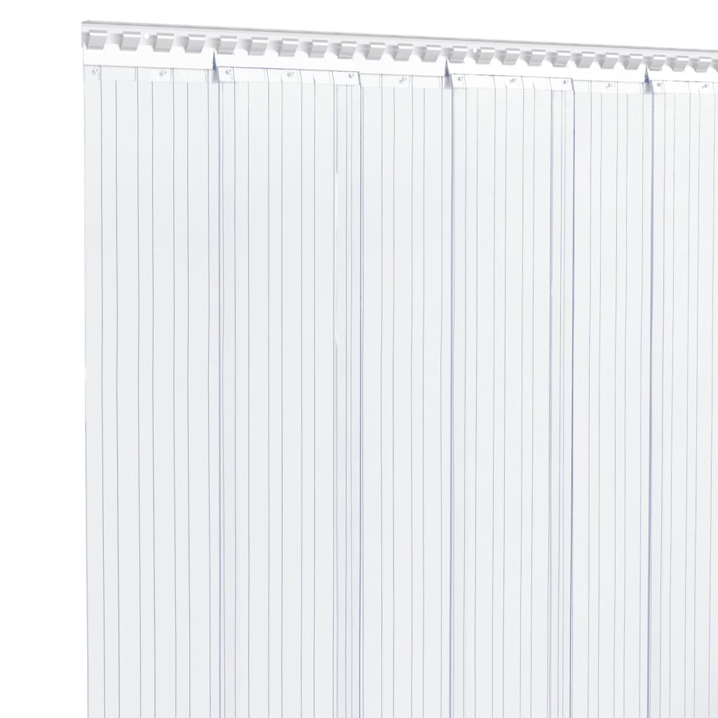Transparent Door Curtain 300x2.6 mm 10 m PVC