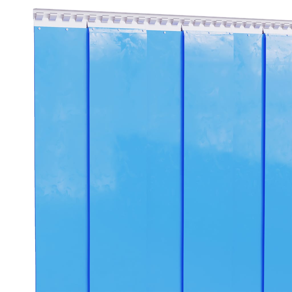 Door Curtain Blue 300x2.6 mm 10 m PVC