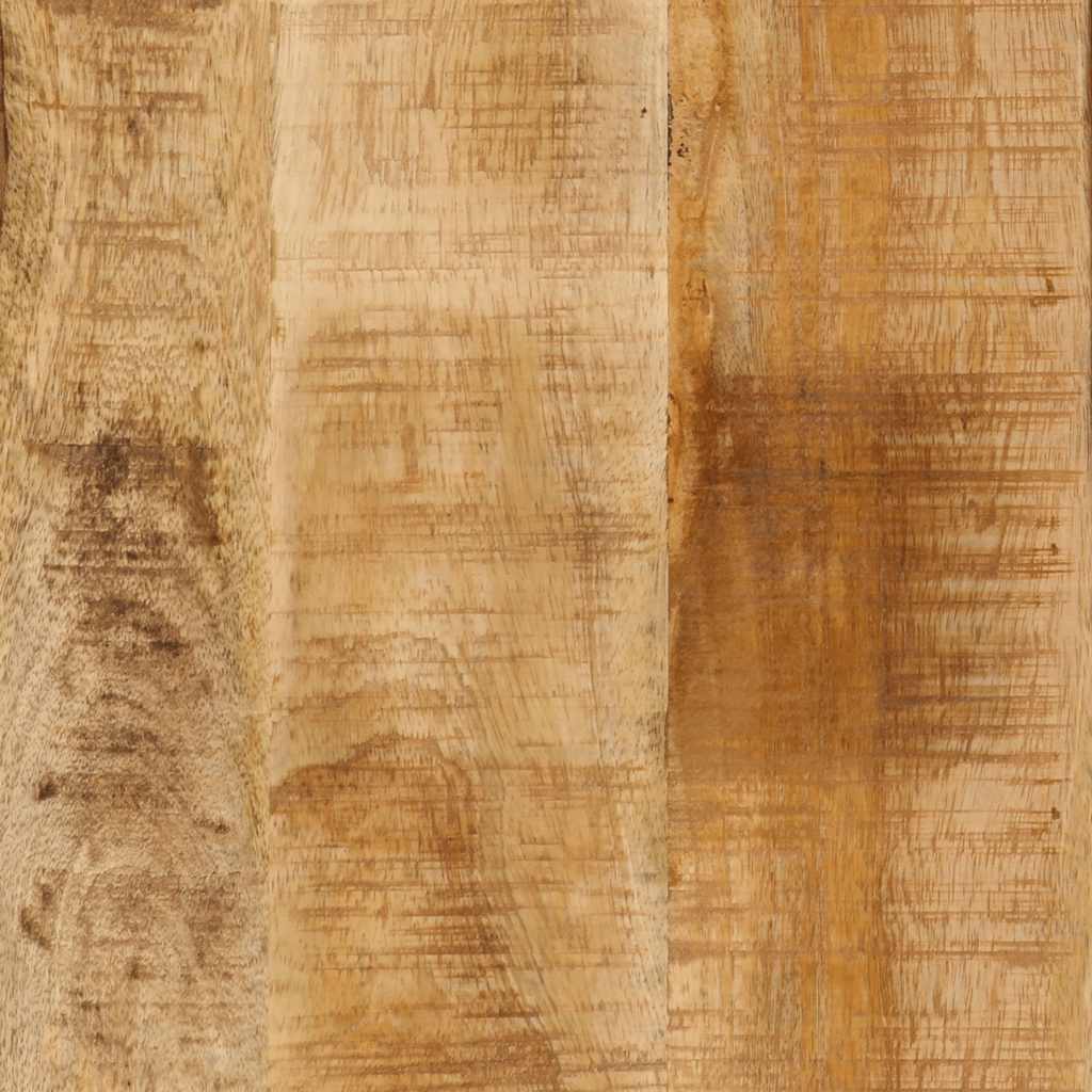 Desk 165x110x75 cm Solid Mango Wood