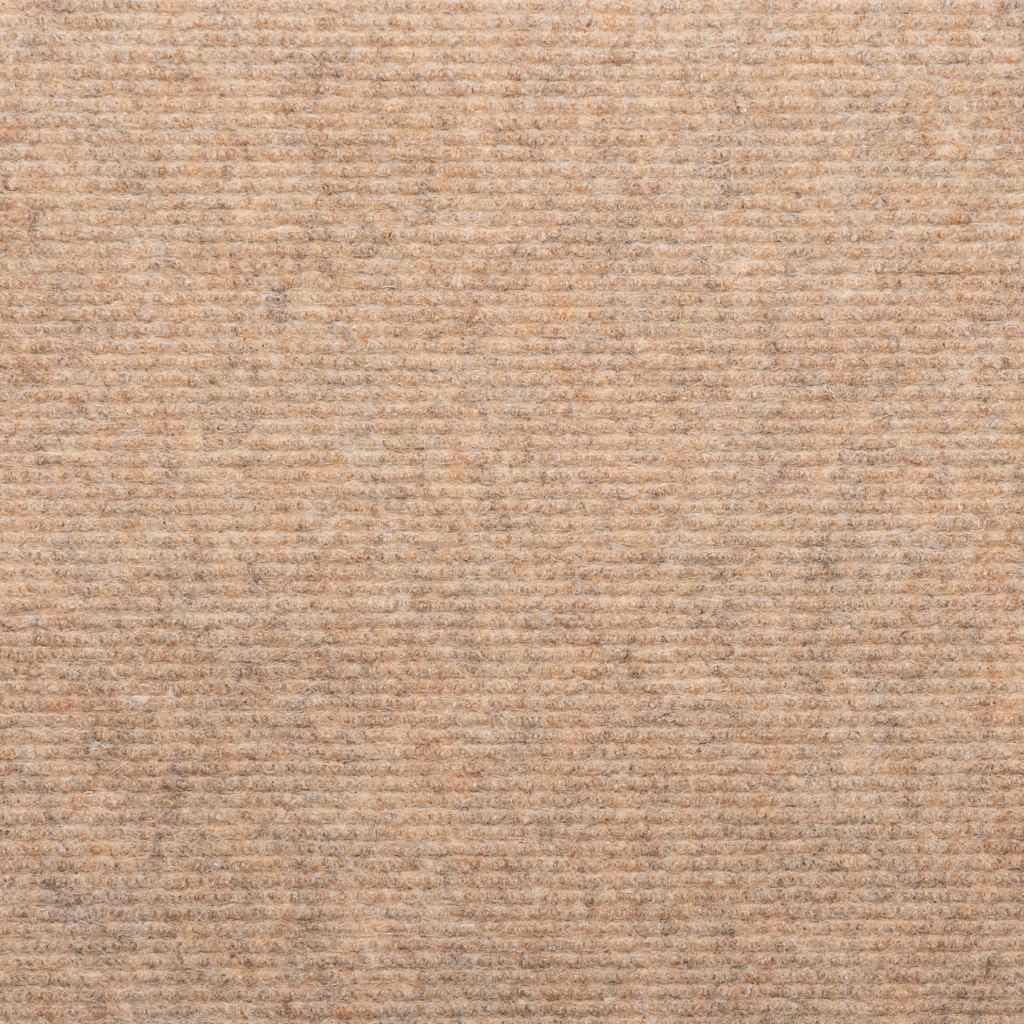 Stufenmatten Selbstklebend 10 Stk. Beige 56x17x3 cm