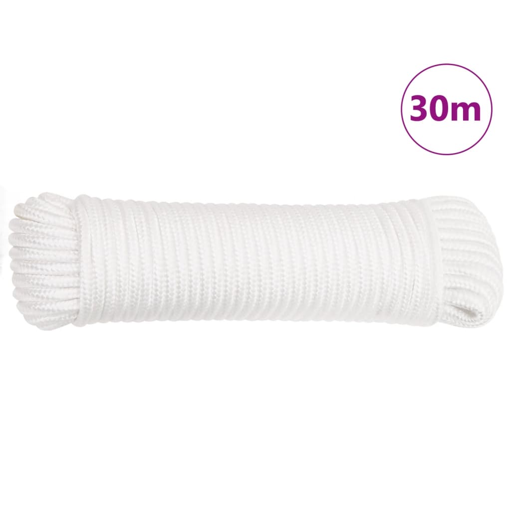 Ancre pliante avec cordage Argent 12 kg Fonte galvanisée à chaud