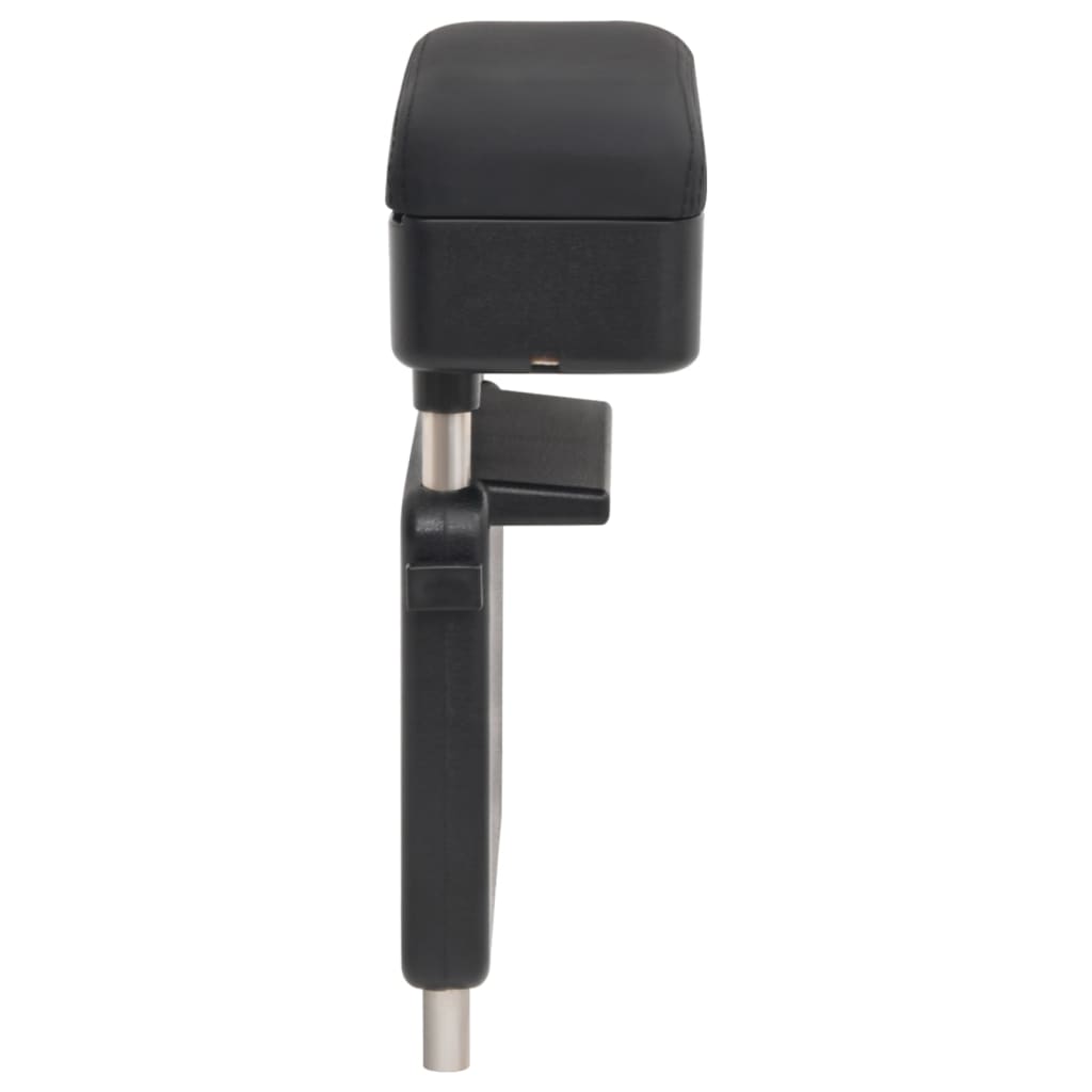 Car Armrest Universal Black 23x8x(30-38) cm ABS