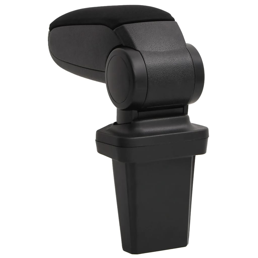 Accoudoir de voiture Noir 15x32x(40-52) cm ABS