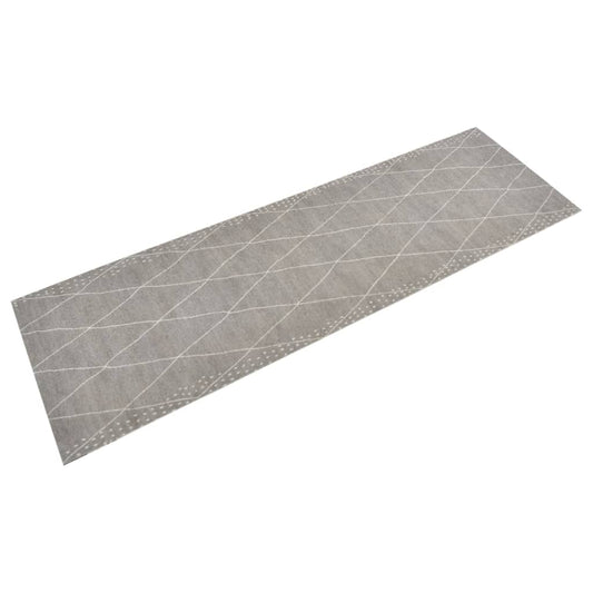 Washable Kitchen Mat Diamond 60x180 cm Velvet