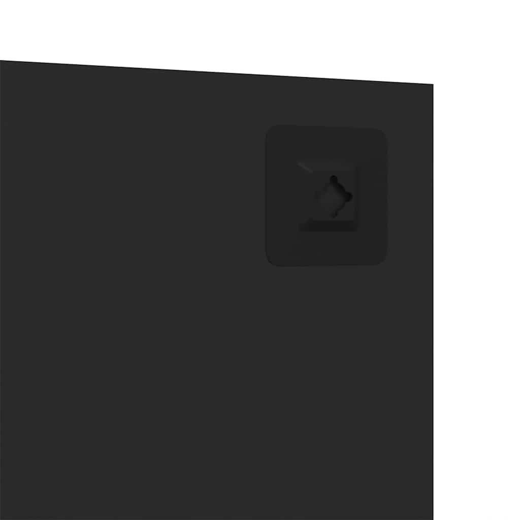 Wall Mirror with LED Lights 40x80 cm Glass Rectangular