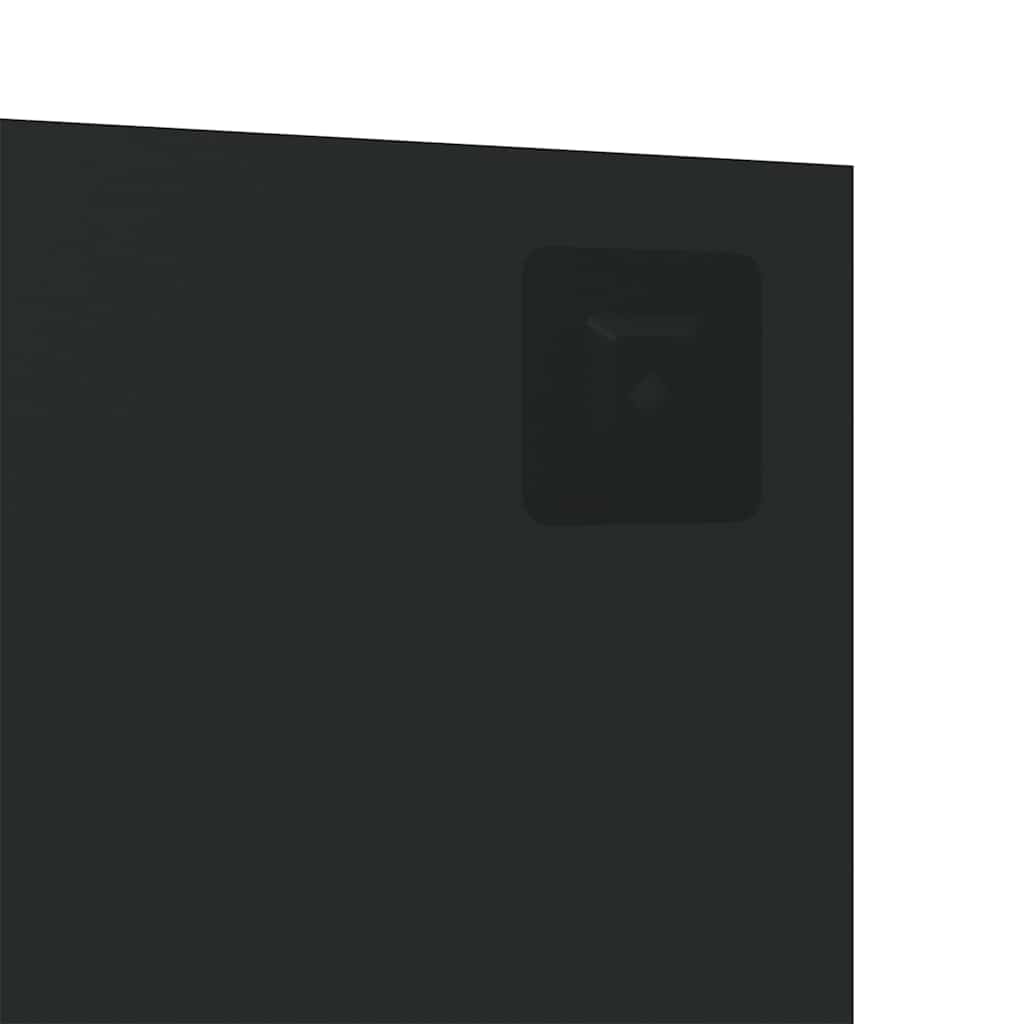 Wall Mirror with LED Lights 50x60 cm Glass Rectangular