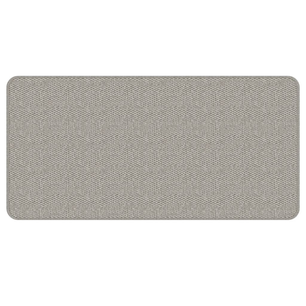 Chemin de couloir aspect sisal Platina 50x100 cm