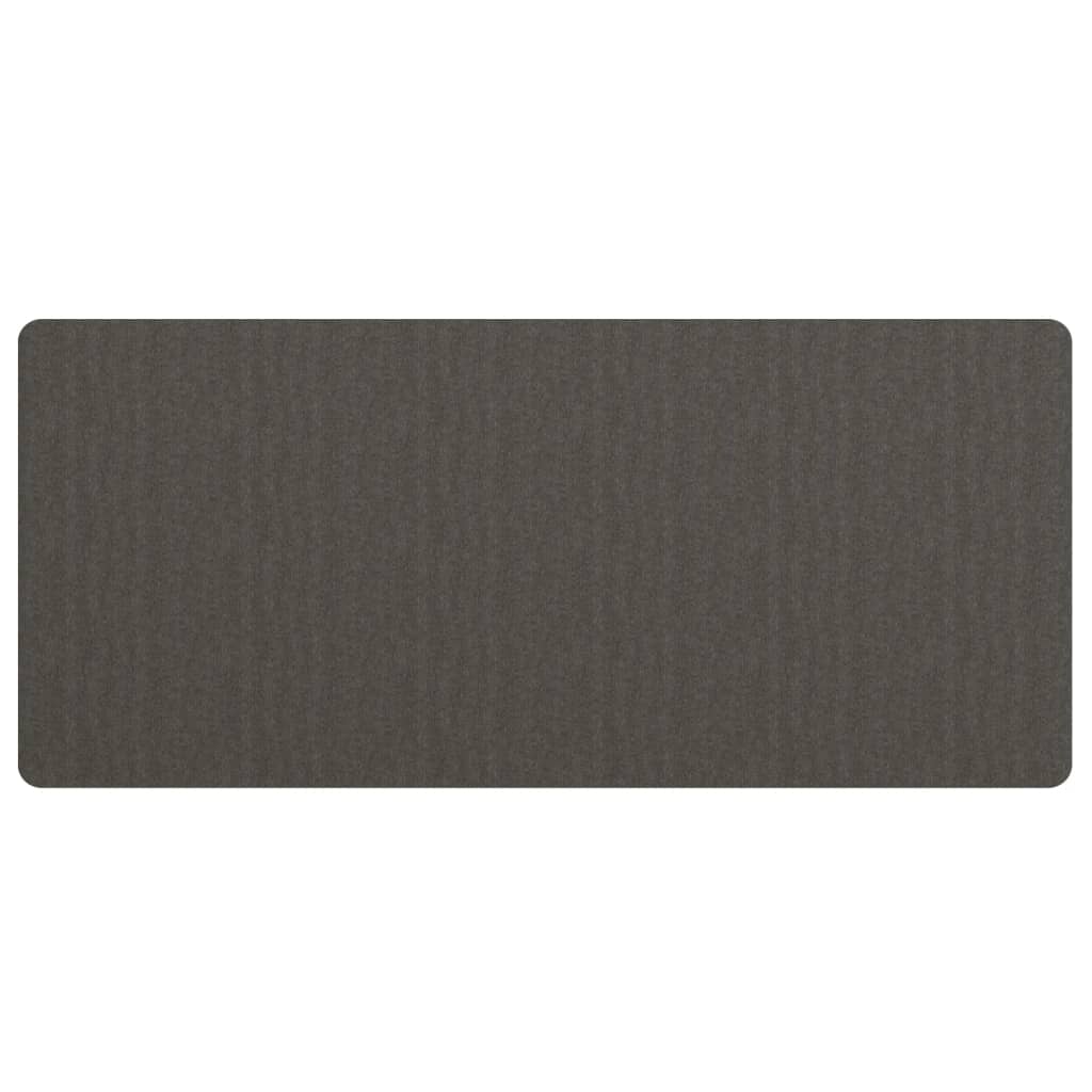 Runner Rug Anthracite 80x180 cm