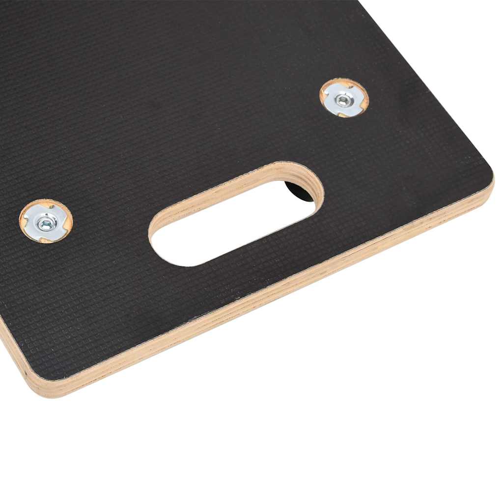 Transportroller 2 Stk. Rechteckig 50x35x11,5 cm 250 kg