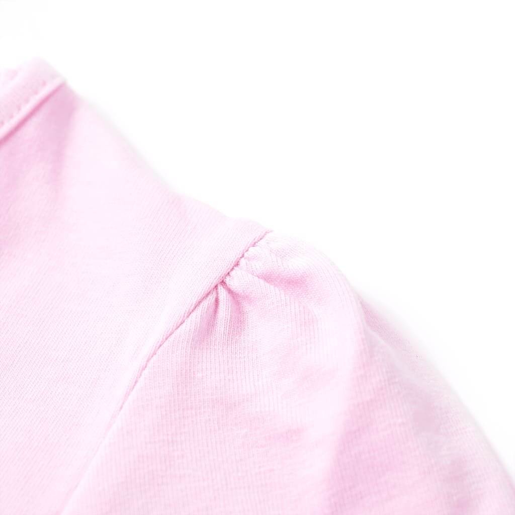 Children's T-Shirt Light Pink 116