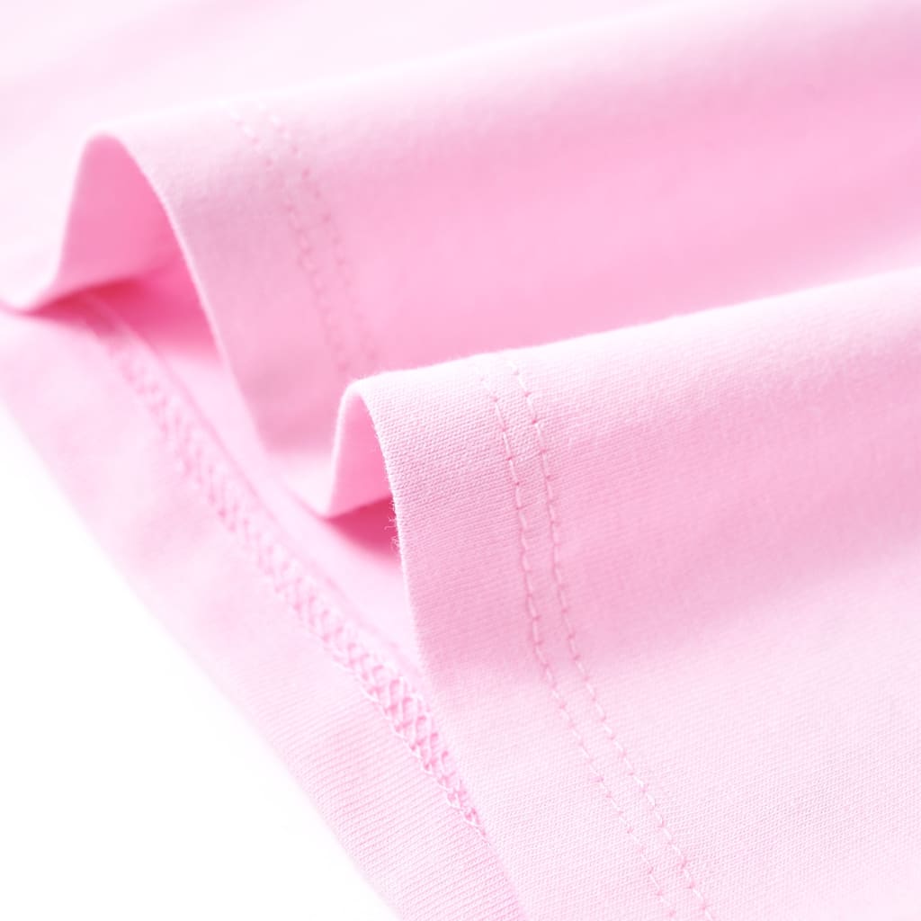 Children's T-Shirt Light Pink 116