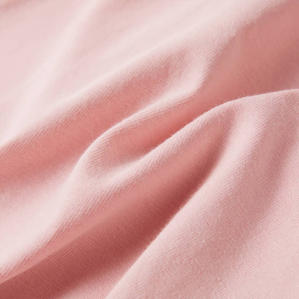 Débardeur enfant rose clair 104
