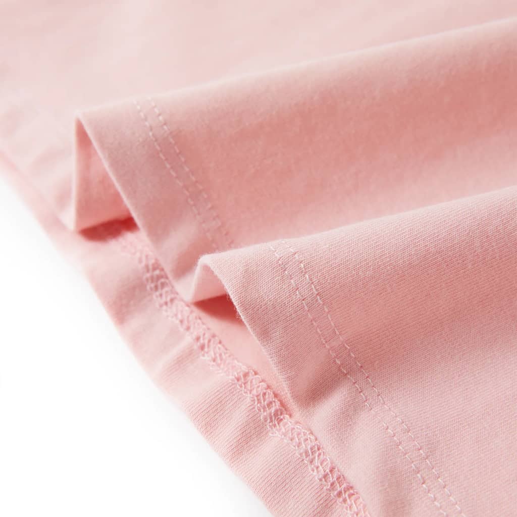 Débardeur enfant rose clair 128