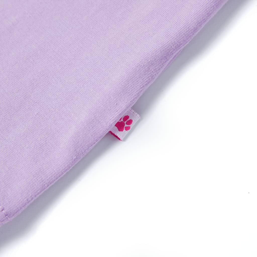 Débardeur enfant violet 92