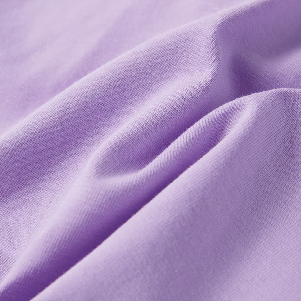 Débardeur enfant violet 92
