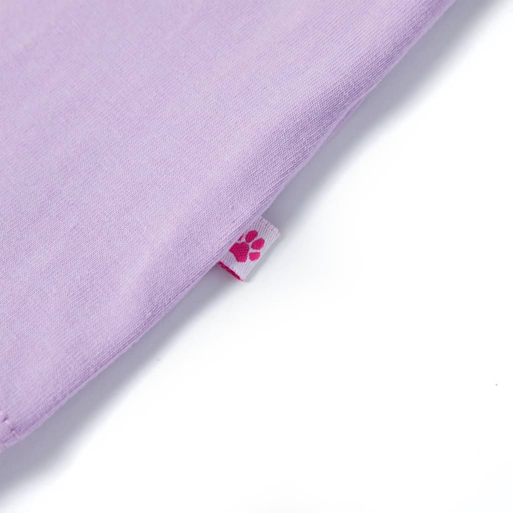 Débardeur enfant violet 116