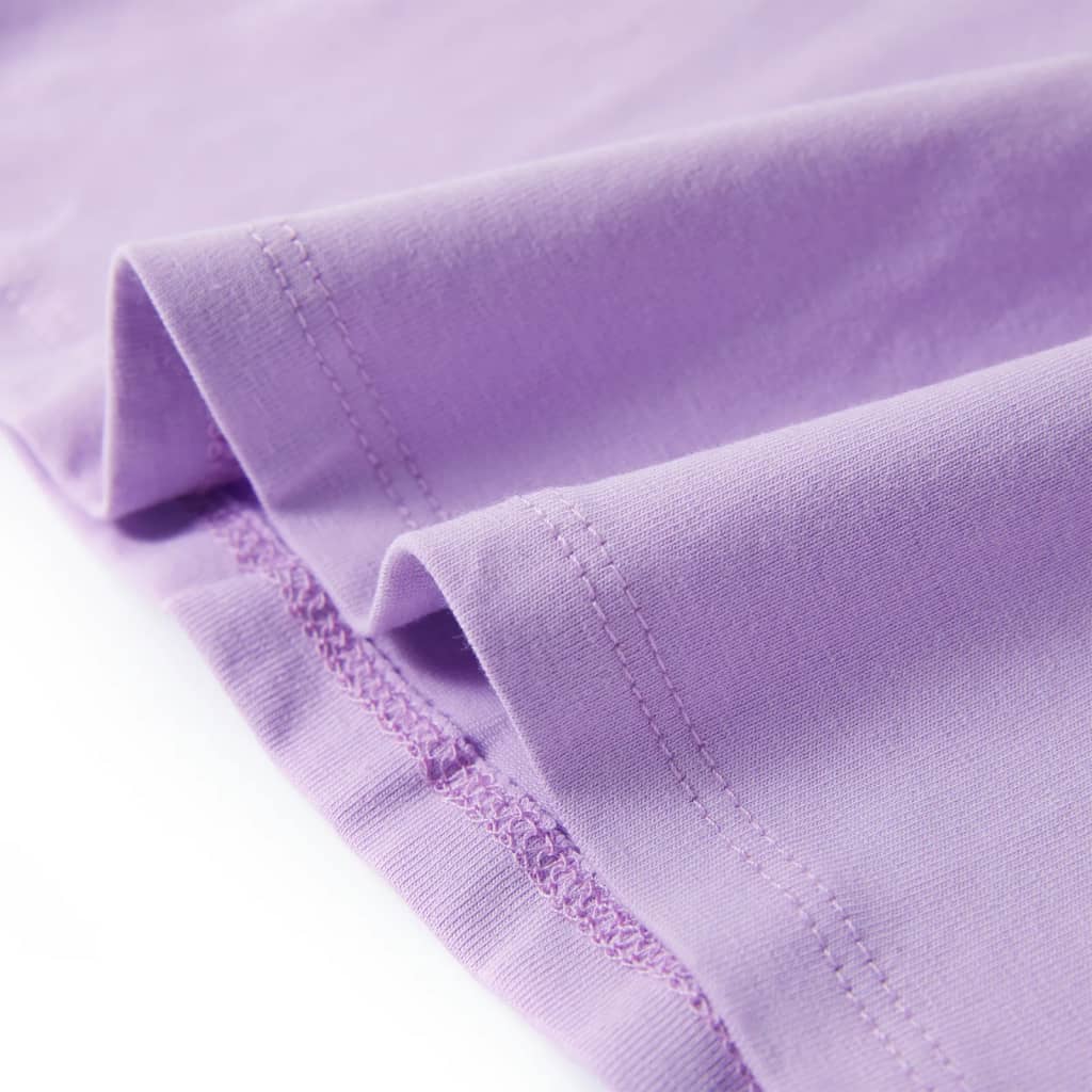 Débardeur enfant violet 116