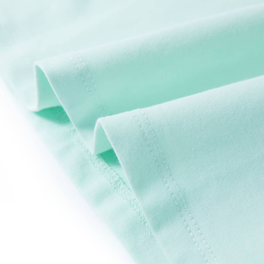 Kids' Tank Top Light Mint Green 104