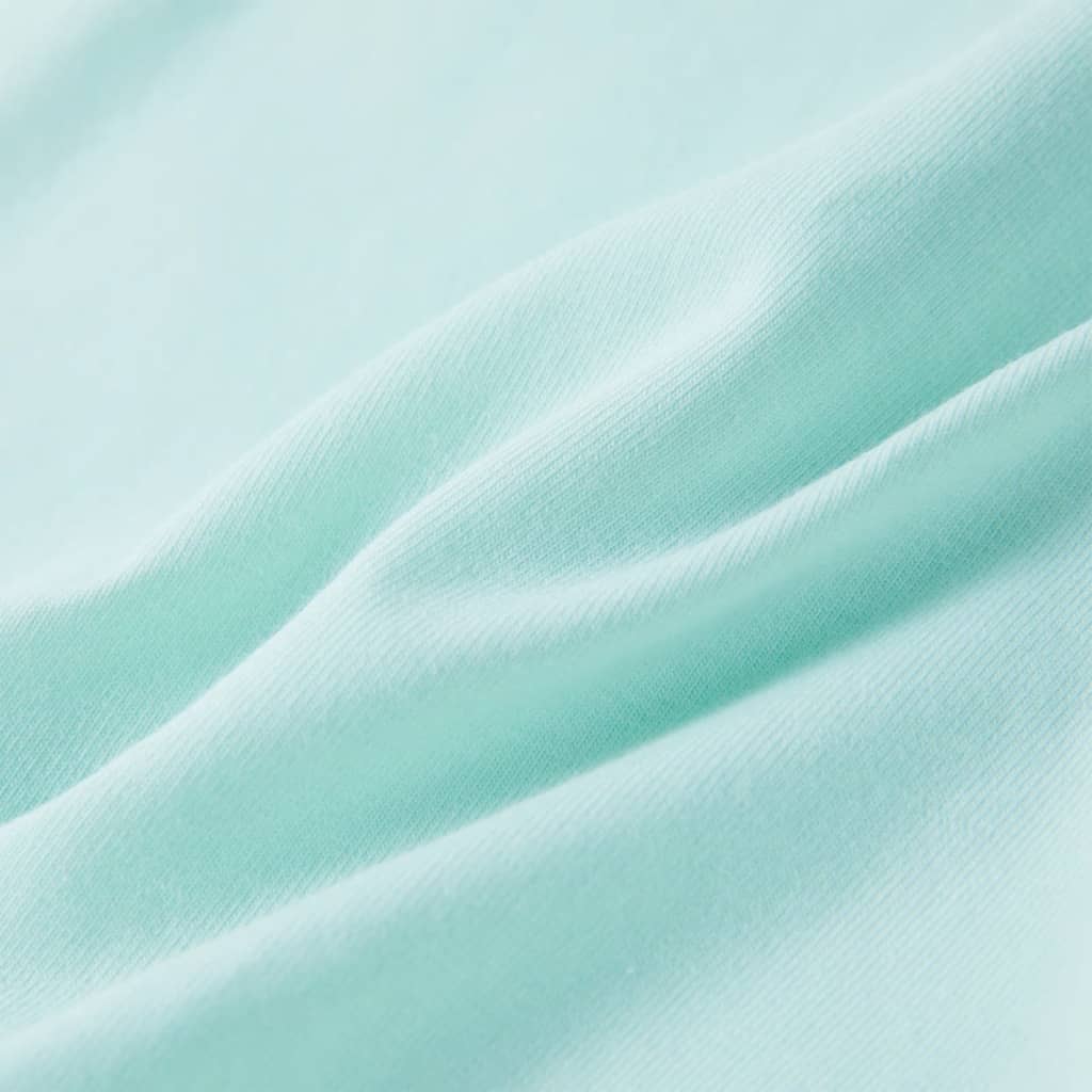 Kids' Tank Top Light Mint Green 116