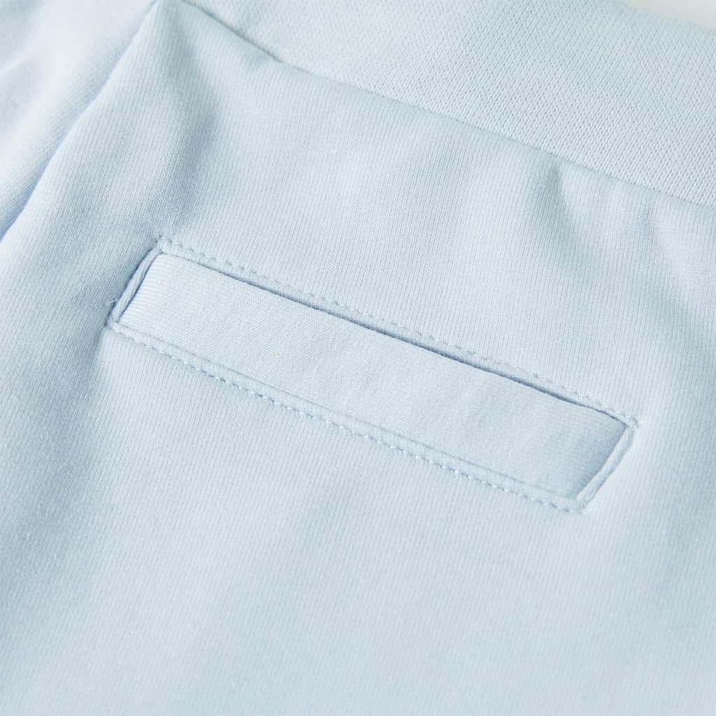 Kids' Track Pants Light Blue 116