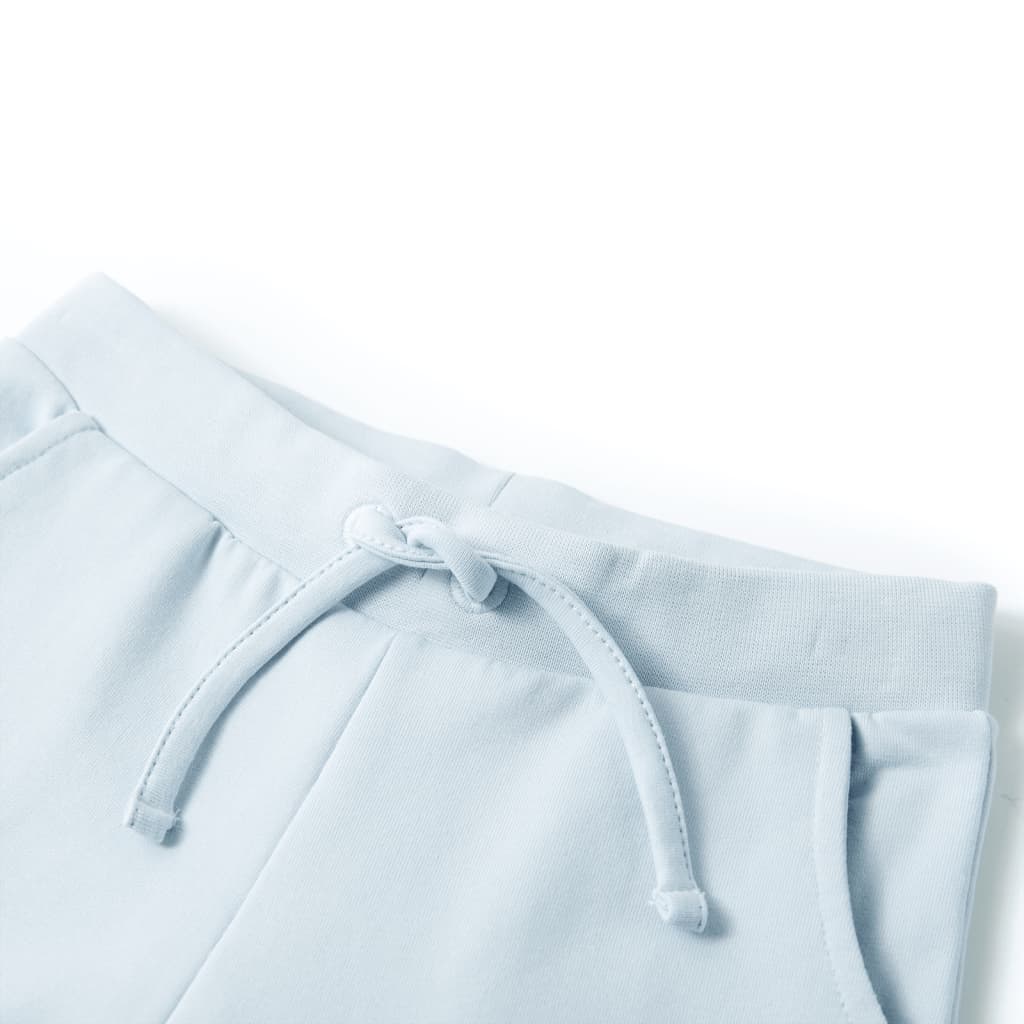 Kids' Training Pants Light Blue 128