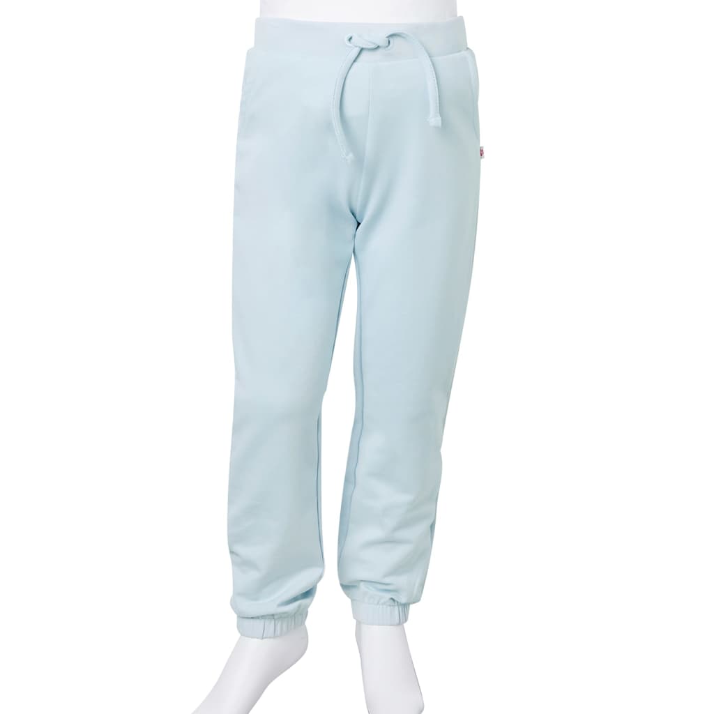 Kids' Training Pants Light Blue 128